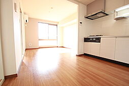 アーバンライフ野村 303 3階2LDKのリビング/ダイニング