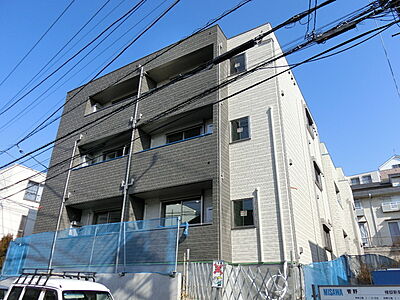 外観：2025年3月完成予定の新築マンション♪