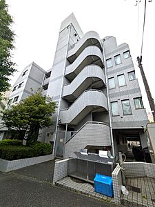 外観:RC造5階建て 外観:RC造5階建て