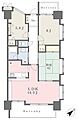 グランパーク門前仲町壱番館5階24.9万円