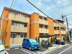 都営新宿線 一之江駅 徒歩30分の賃貸アパート