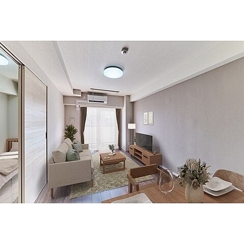 リビング/ダイニング