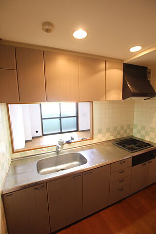 キッチン