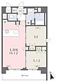 プレジリア銀座EAST8階33.2万円