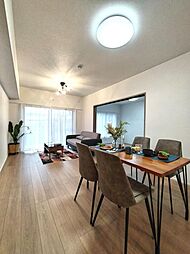 リビング/ダイニングの画像