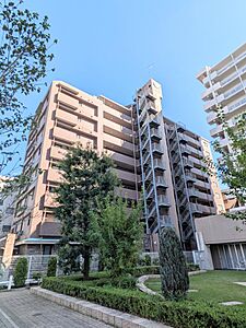 外観：2026年10月撮影