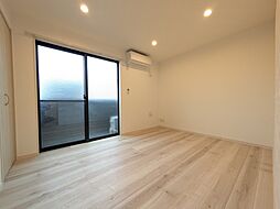 ＥＡＳＴ　ＣＩＴＹ　久米川 201 2階1Kのリビング/ダイニング