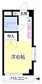 ベルメゾン・一橋学園2階3.5万円