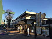 三鷹市役所まで230m