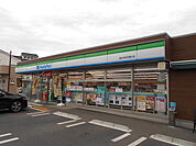 ファミリーマート国分寺弁天通り店まで110m