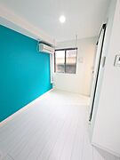 過去募集時写真★エアコン設置済みのお部屋★