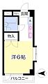 ベルメゾン・一橋学園3階3.6万円