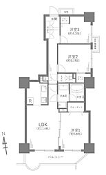 物件画像 コンセールタワー所沢