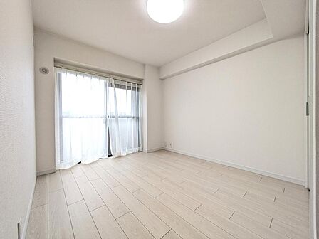 4.5帖の洋室☆彡