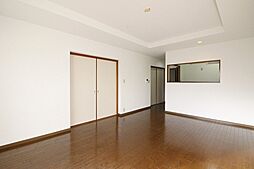 サンクス第一ハイツ 203 2階3LDKのリビング/ダイニング