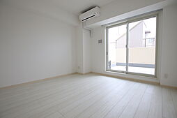 JR埼京線 戸田駅 徒歩4分の賃貸マンション 3階1Kのリビング/ダイニング