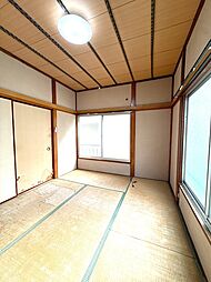 京成本線 お花茶屋駅 徒歩12分の賃貸アパート 2階2Kのリビング/ダイニング