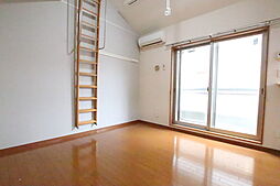 東京メトロ東西線 南行徳駅 徒歩9分の賃貸アパート 2階ワンルームのリビング/ダイニング