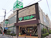 サミットストア荏原4丁目店まで160ｍ