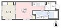 CASAPIAZZA日暮里3階13.3万円