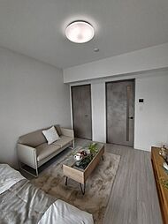 プレイズシード車道アベニュー 805 8階1Kのリビング/ダイニング