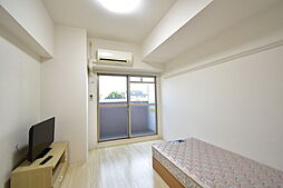 ハピネス美美 706 7階1Kのリビング/ダイニング