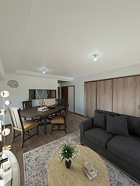 リビング/ダイニング