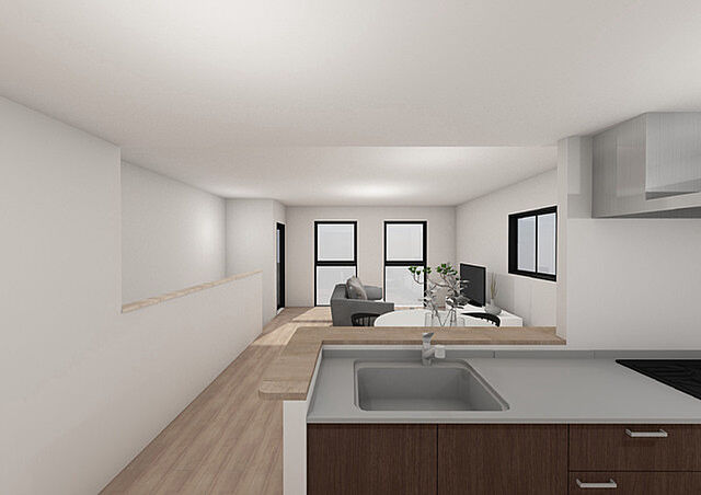 リビング/ダイニング