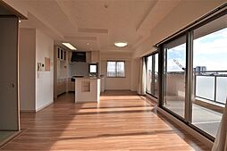 藤和シティホームズ赤池 1103 11階4LDKのリビング/ダイニング