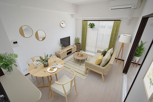 リビング/ダイニング