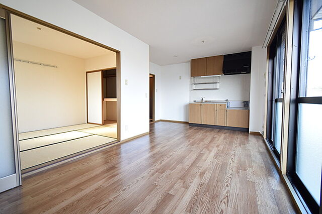 リビング/ダイニング