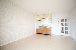 JR福知山線 猪名寺駅 徒歩2分の賃貸マンション 3階3LDKのリビング/ダイニング