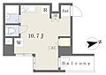 ONELIGHT博労町4階5.1万円
