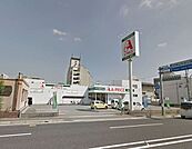 スーパー／Ａ－プライス 姫路店／427m