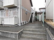 建物入口です☆