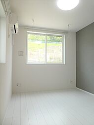 フェリス広瀬町 201 2階1Kのリビング/ダイニング