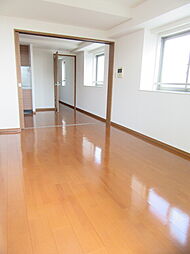 グランルージュ北一番丁 1015 10階1DKのリビング/ダイニング