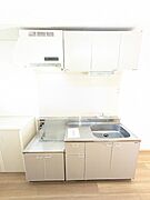 キッチンの様子です★
