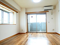 スペリウォール・二軒茶屋 703 7階ワンルームのリビング/ダイニング