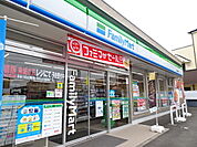 ファミリーマート多賀城大代店/550m
