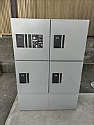 ★宅配ボックス★