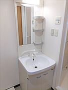 ★洗髪洗面化粧台★※同タイプ参考写真