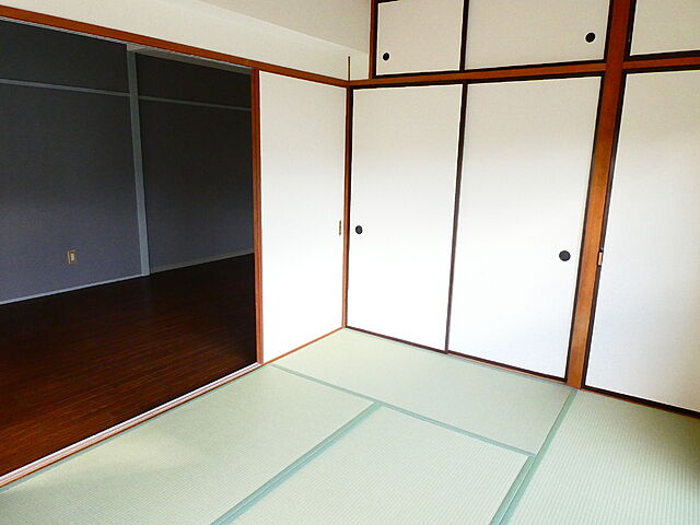 寝室