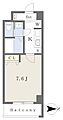 本町プライム4階6.0万円