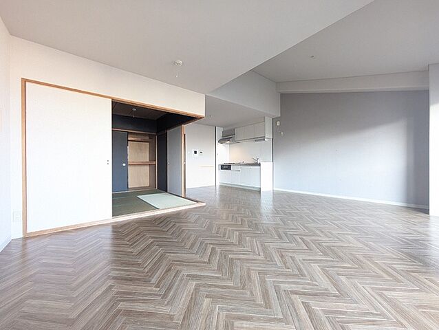 リビング/ダイニング