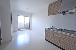 ルーチェ深江橋 303 3階1LDKのリビング/ダイニング