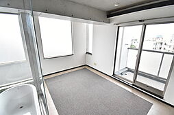 名古屋市営鶴舞線 大須観音駅 徒歩4分の賃貸マンション 10階ワンルームのリビング/ダイニング