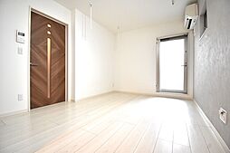 Ｃｈｅｒｉｍ上飯田 202 2階ワンルームのリビング/ダイニング