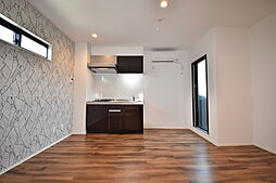 ＭＯＶＥ八田ＥＡＳＴ 302 3階1LDKのリビング/ダイニング