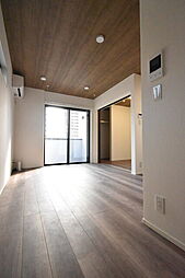 JR中央本線 新守山駅 徒歩5分の賃貸アパート 1階1LDKのリビング/ダイニング